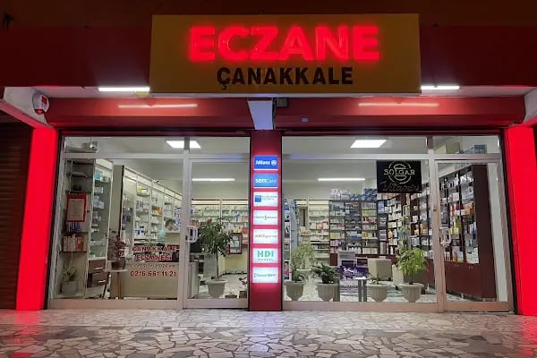 Çanakkale Eczanesi - Resim 2