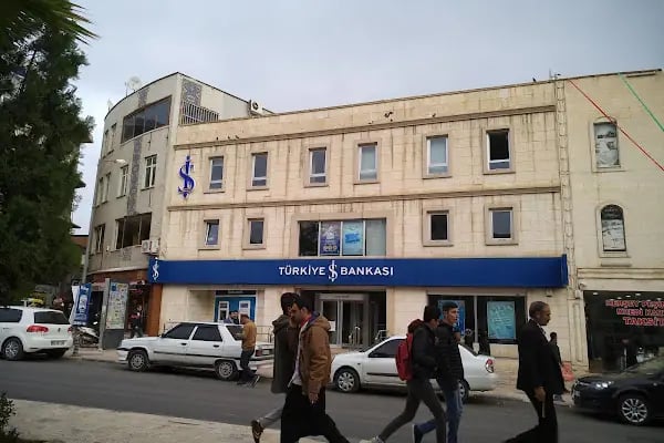 Türkiye İş Bankası Çarşı/Şanlıurfa Şubesi - Resim 2