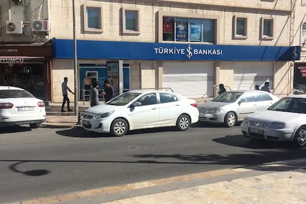 Türkiye İş Bankası Çarşı/Şanlıurfa Şubesi - Resim 13
