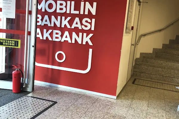 Akbank Ataşehir Şubesi - Resim 1