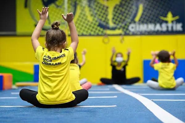 Fenerbahçe Ataşehir Cimnastik Spor Okulu - Resim 13