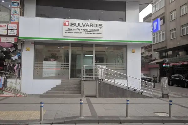 BULVARDİŞ Ağız ve Diş Sağlığı Polikliniği - Resim 20