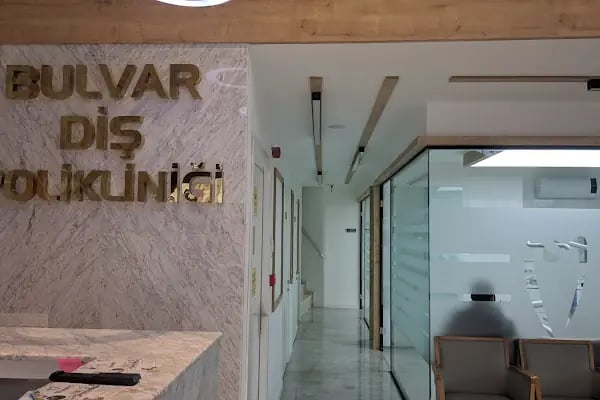 BULVARDİŞ Ağız ve Diş Sağlığı Polikliniği - Resim 16