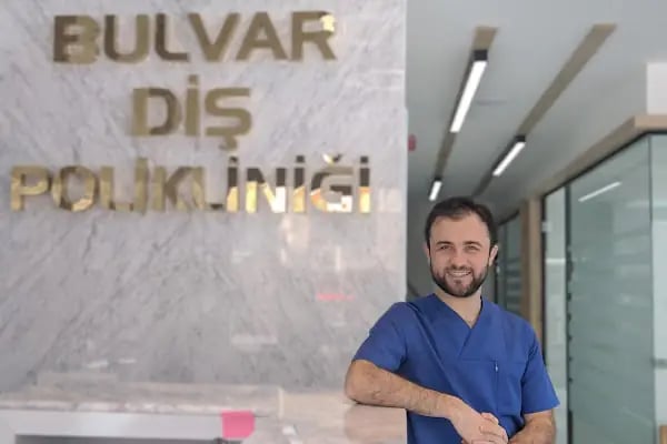 BULVARDİŞ Ağız ve Diş Sağlığı Polikliniği - Resim 13