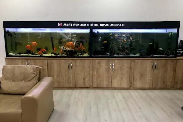 Salihli Mert Reklam Dijital Baskı Merkezi - Reklam Grafik Tasarım Tabela - Resim 7