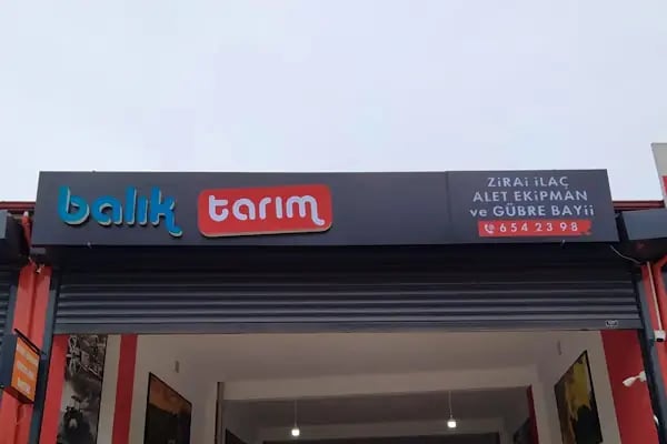 Salihli Mert Reklam Dijital Baskı Merkezi - Reklam Grafik Tasarım Tabela - Resim 1