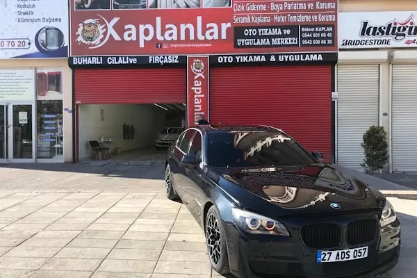 Kaplanlar Oto Uygulama - Resim 2