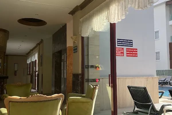 Sailor Apart Hotel - Resim 18