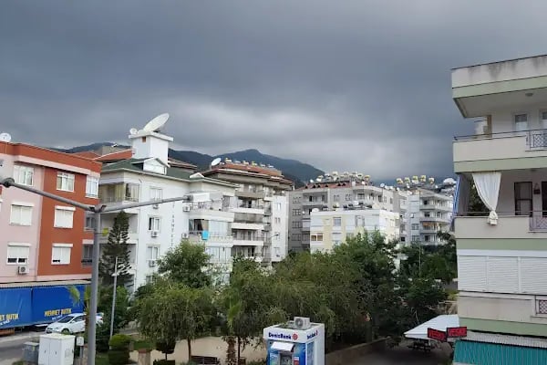 Sailor Apart Hotel - Resim 13