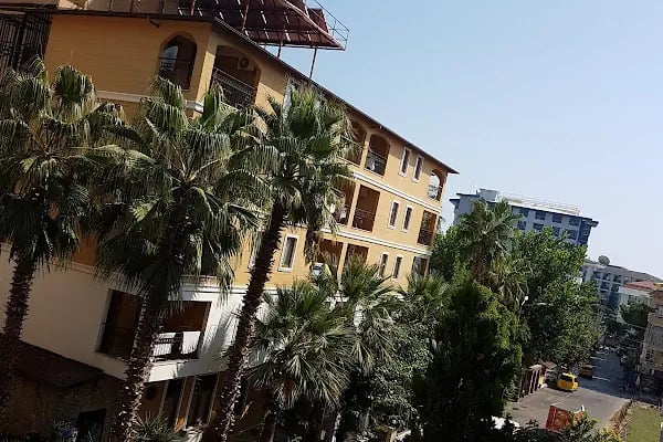 Sailor Apart Hotel - Resim 11