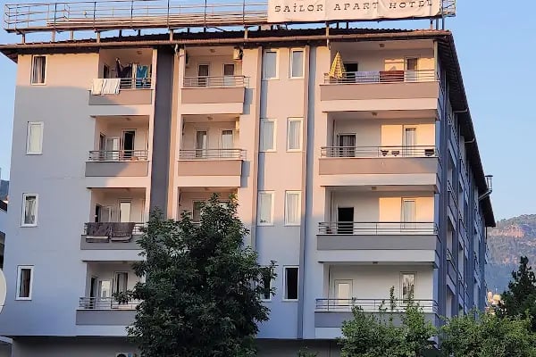 Sailor Apart Hotel - Resim 8