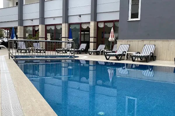 Sailor Apart Hotel - Resim 12