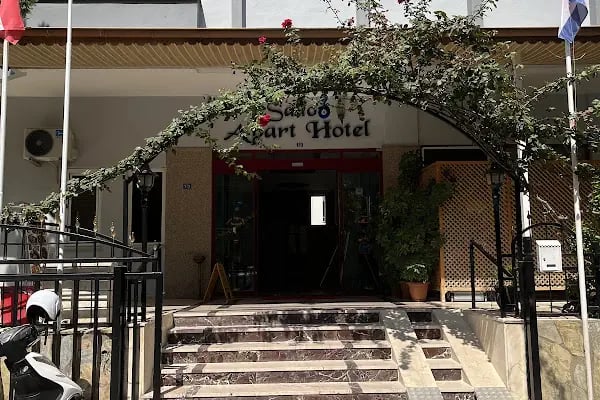 Sailor Apart Hotel - Resim 15