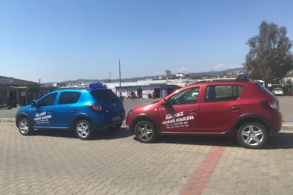 Özel Alanya Merkez Sürücü Kursu - Resim 2