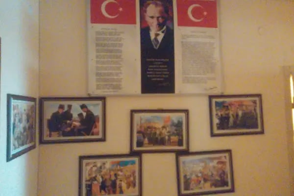 Özel Alanya Merkez Sürücü Kursu - Resim 14