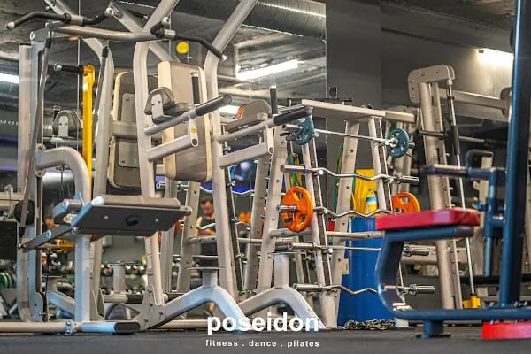 Poseidon Sport Center - Resim 4