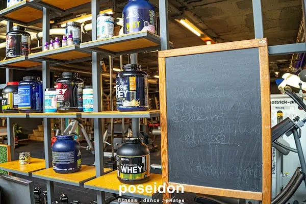 Poseidon Sport Center - Resim 5