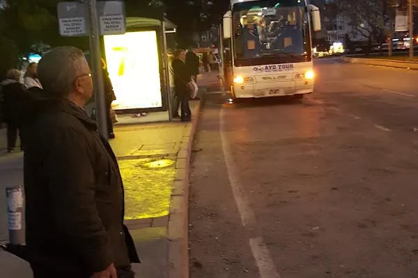 Üçyol Sevgi Yolu Parkı - Resim 9