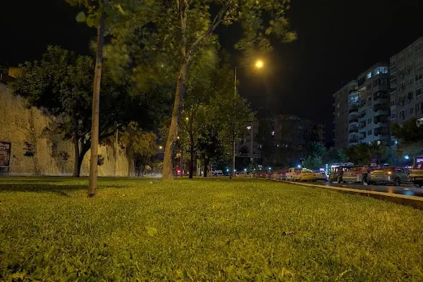 Üçyol Sevgi Yolu Parkı - Resim 3