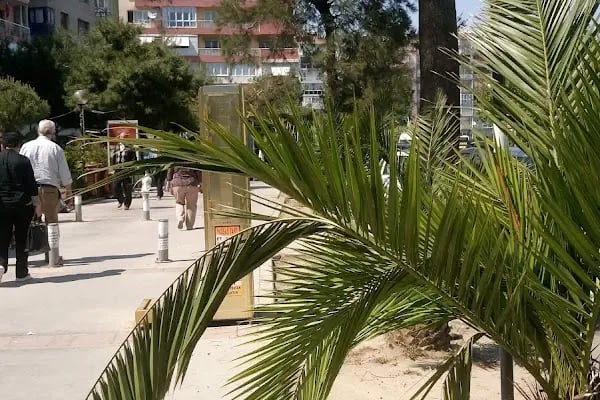 Üçyol Sevgi Yolu Parkı - Resim 4