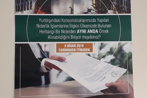 Esenler Bakırköy 57. Noterliği - Resim 4