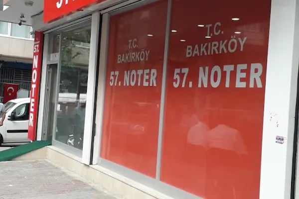 Esenler Bakırköy 57. Noterliği - Resim 9