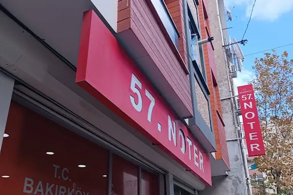 Esenler Bakırköy 57. Noterliği - Resim 2