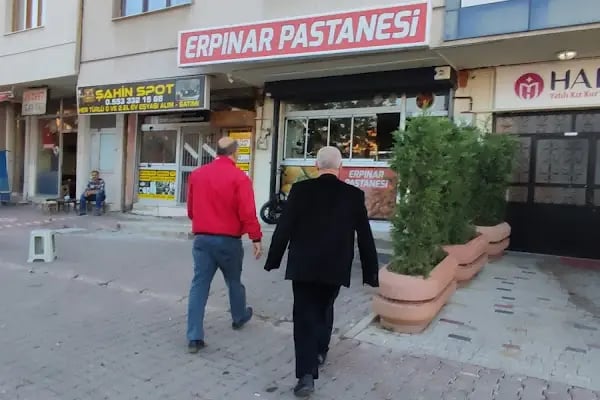 Erpınar Pastanesi - Resim 15