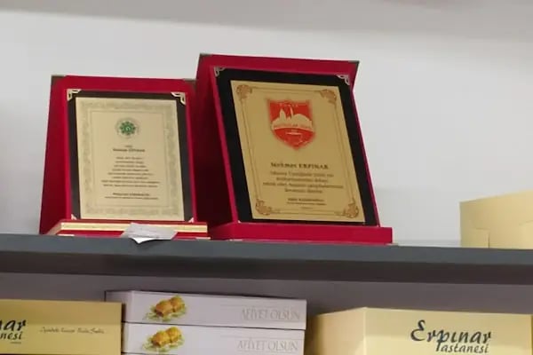 Erpınar Pastanesi - Resim 17