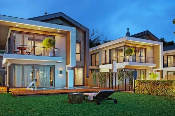 Kaya Green Villas - Resim 3