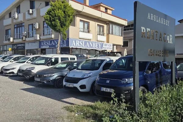 Arslanbey Rent A Car Ltd. Şti. - Resim 13