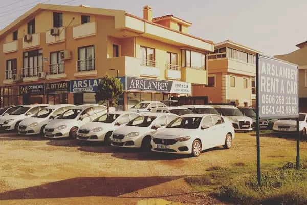 Arslanbey Rent A Car Ltd. Şti. - Resim 17