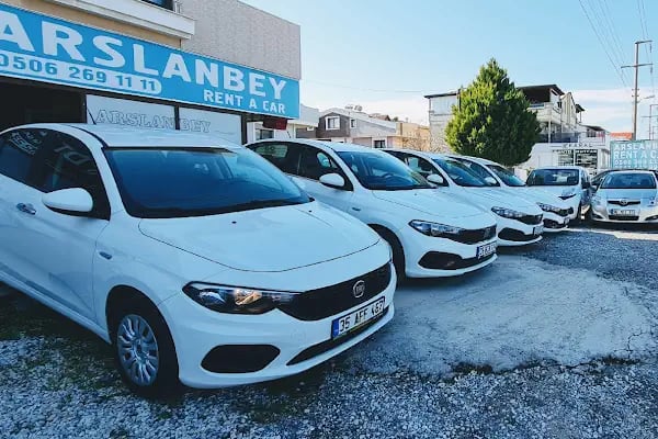 Arslanbey Rent A Car Ltd. Şti. - Resim 2