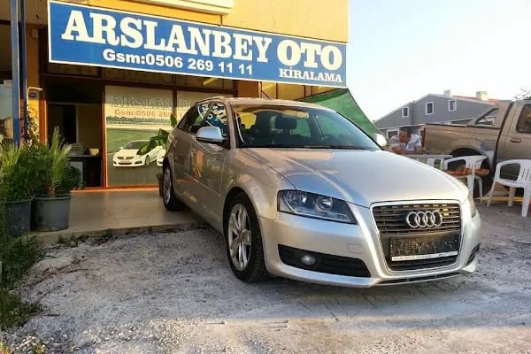 Arslanbey Rent A Car Ltd. Şti. - Resim 14