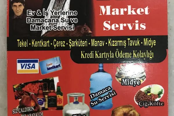 Buca Market Servisii - Resim 19