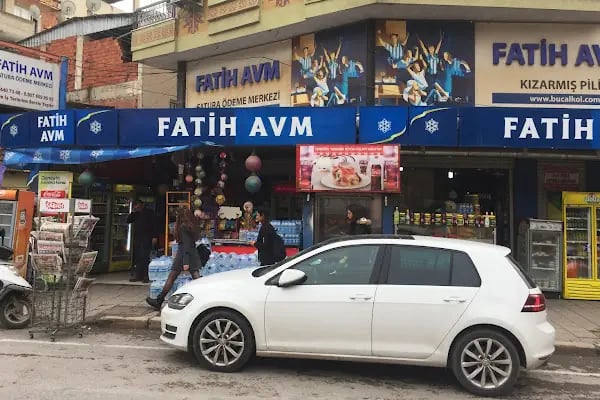 Buca Market Servisii - Resim 2