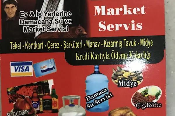 Buca Market Servisii - Resim 17