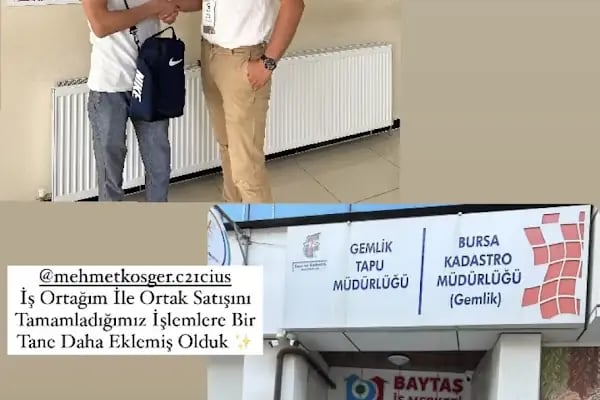 Ozan Bayır - Gayrimenkul Danışmanı - Resim 14
