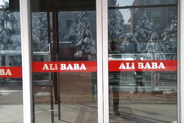 Alibaba unlu mamulleri - Resim 19