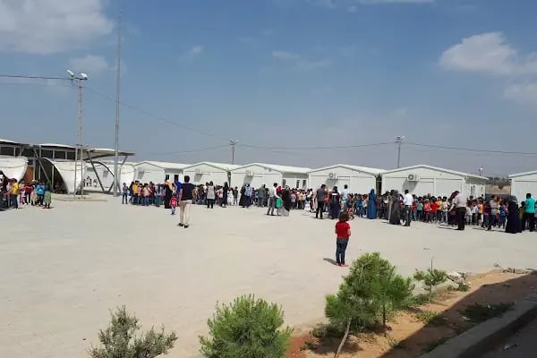 Nizip Konaklama Tesisleri Çadırkent - Resim 2