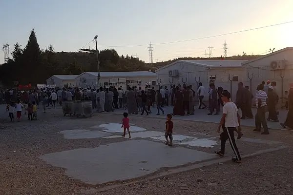 Nizip Konaklama Tesisleri Çadırkent - Resim 15