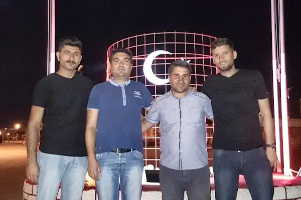 Nizip Konaklama Tesisleri Çadırkent - Resim 9
