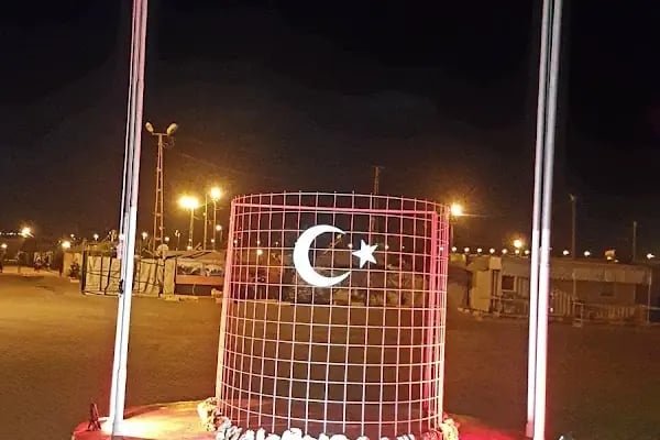 Nizip Konaklama Tesisleri Çadırkent - Resim 4