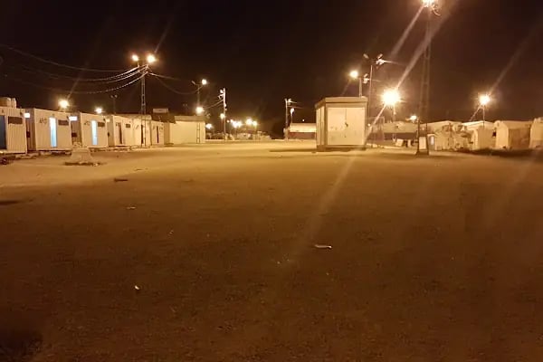 Nizip Konaklama Tesisleri Çadırkent - Resim 17