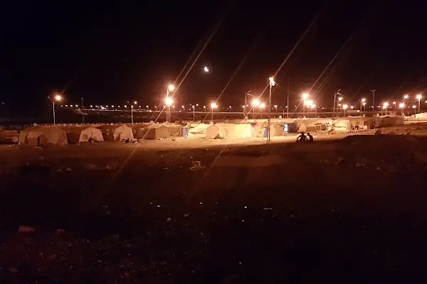 Nizip Konaklama Tesisleri Çadırkent - Resim 13