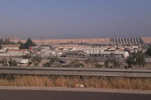 Nizip Konaklama Tesisleri Çadırkent - Resim 3