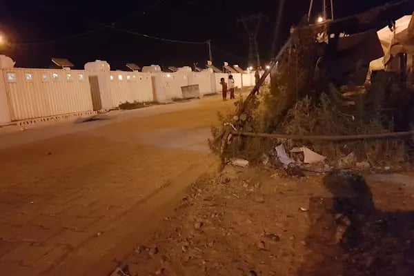 Nizip Konaklama Tesisleri Çadırkent - Resim 11