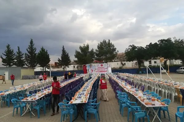 Nizip Konaklama Tesisleri Çadırkent - Resim 8