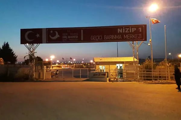 Nizip Konaklama Tesisleri Çadırkent - Resim 7