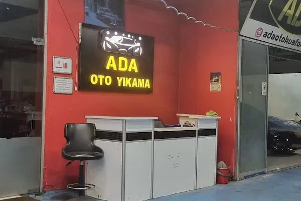 ADA OTO YIKAMA - Resim 6